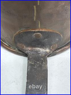 Antique Copper 5 Pot ashkenazi Jew Star David