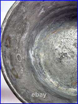 Antique Copper 5 Pot ashkenazi Jew Star David