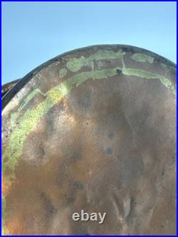 Antique Copper 5 Pot ashkenazi Jew Star David
