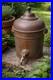 Antique-Copper-Beverage-Urn-with-Brass-Spigot-European-Estate-Garden-Vessel-01-ro