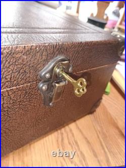 Antique Cremona Rex Crank Phonograph