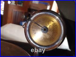Antique Cremona Rex Crank Phonograph