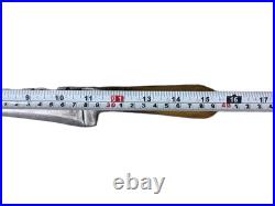 Antique Dagger Vintage Antler Dirk Khanjar Machete Poniard Sword Collectible