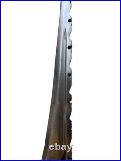 Antique Dagger Vintage Antler Dirk Khanjar Machete Poniard Sword Collectible