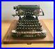 Antique-Daugherty-Visible-Typewriter-with-Case-and-Base-01-teui