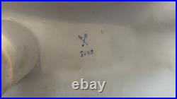 Antique Dresden Porcelain Figurines Man and Woman (set of 2 or sold seperately)