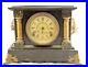Antique-Early-1900s-Seth-Thomas-Adamantine-Chime-2-Column-Mantle-Clock-Works-01-rg