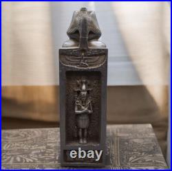Antique Egyptian Statue of King Khafre Authentic Ancient Egyptian Antiquities BC