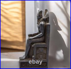 Antique Egyptian Statue of King Khafre Authentic Ancient Egyptian Antiquities BC