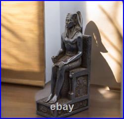 Antique Egyptian Statue of King Khafre Authentic Ancient Egyptian Antiquities BC