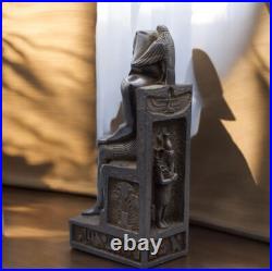 Antique Egyptian Statue of King Khafre Authentic Ancient Egyptian Antiquities BC