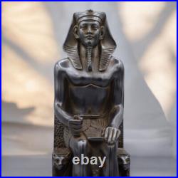 Antique Egyptian Statue of King Khafre Authentic Ancient Egyptian Antiquities BC