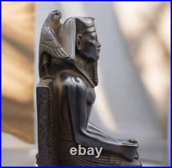 Antique Egyptian Statue of King Khafre Authentic Ancient Egyptian Antiquities BC
