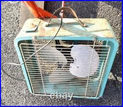 Antique Electric Fan