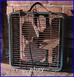 Antique Electric Fan