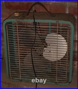 Antique Electric Fan