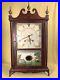 Antique-Eli-Terry-and-Sons-Pillar-Scroll-c1825-Mantel-Clock-Original-Glass-01-hev