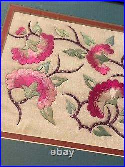 Antique Embroided A1 Collectible