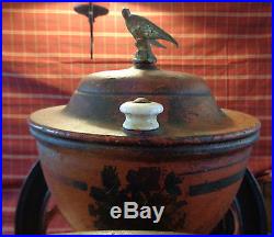 Antique Enterprise Coffee Grinder #7 1873 has not been repainted turns smoothly