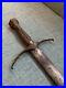 Antique-European-Sword-Late-15th-Century-Italian-Or-Saxony-Style-Sidesword-01-aplh