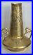 Antique-FRIEDRICH-ADLER-Art-Nouveau-Gilt-Pewter-Belly-Vase-Urania-Jugendstil-01-zye