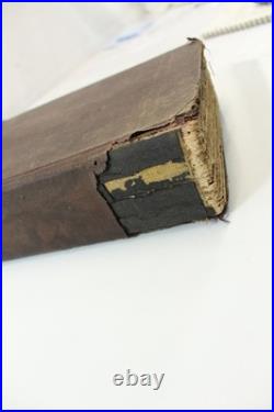 Antique Family Lineage Hardcover Book Kelloggs In The Old World & New 1903 Vol 1