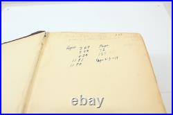 Antique Family Lineage Hardcover Book Kelloggs In The Old World & New 1903 Vol 1