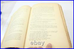 Antique Family Lineage Hardcover Book Kelloggs In The Old World & New 1903 Vol 1