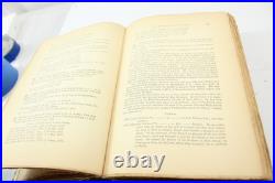 Antique Family Lineage Hardcover Book Kelloggs In The Old World & New 1903 Vol 1