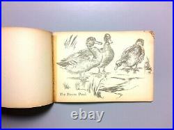Antique Father Tuck Little Artists' Series Book Lot of 2 Raphael Tuck & Sons