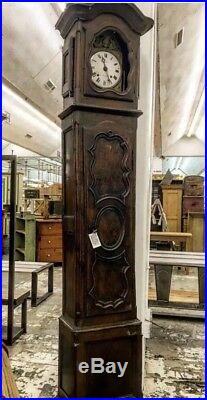 Antique French Grandfather Clock