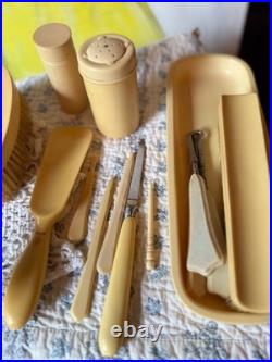 Antique French Ivory Celluloid Vanity Set 13pc E Dupont/Loonen France Edwardian