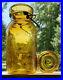 Antique-Fruit-Jar-Trademark-Lightning-Pale-Honey-Yellow-Amber-Quart-Putnam-342-01-szuk