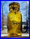 Antique-Fruit-Jar-Trademark-Lightning-Yellow-Honey-Amber-Quart-Lid-Putnam-58-01-jy