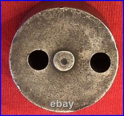 Antique G&p Victorian/civil War Era (5#) Combination (9-7-1-5-0)