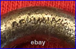 Antique G&p Victorian/civil War Era (5#) Combination (9-7-1-5-0)