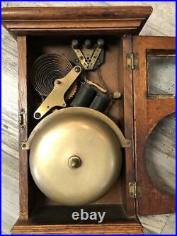 Antique GAMEWELL FIRE ALARM TELEGRAPH Great Condition New York
