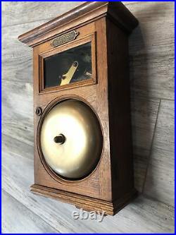 Antique GAMEWELL FIRE ALARM TELEGRAPH Great Condition New York
