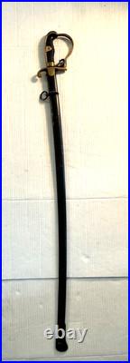 Antique German Wwii Alex Coppel Solingen Offers Sword With Sheath 37