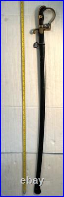 Antique German Wwii Alex Coppel Solingen Offers Sword With Sheath 37