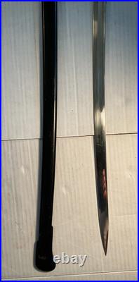 Antique German Wwii Alex Coppel Solingen Offers Sword With Sheath 37