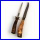 Antique-Hasselbring-Stag-Knife-and-Sharpener-Set-Sterling-Silver-Stag-Handles-01-zcgt