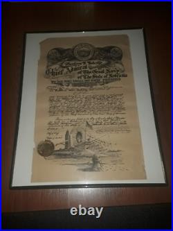 Antique Highly Collectible Award