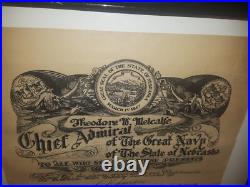 Antique Highly Collectible Award