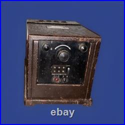 Antique Holland Radio Philips 2516 Tube Era 1929 Original Condition Rare