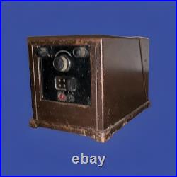 Antique Holland Radio Philips 2516 Tube Era 1929 Original Condition Rare