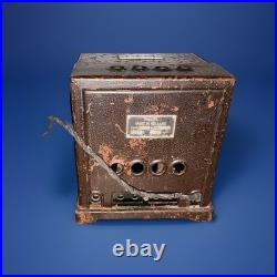 Antique Holland Radio Philips 2516 Tube Era 1929 Original Condition Rare