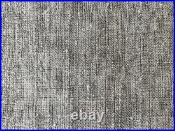 Antique Homespun Nettle Fabric Handwoven Textile Grain Sack Roll 5 yards A80