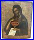 Antique-Icon-Saint-John-The-Baptist-Paints-Christian-Wood-Rare-Russian-Old-19th-01-oe