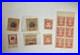 Antique-Japanese-3-Sen-Coin-Stamps-12-Sheets-Old-Collection-Vintage-Coins-01-uw